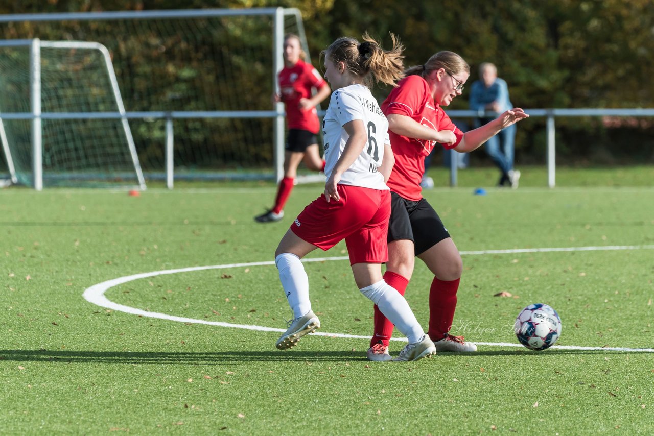 Bild 301 - wBJ SV Wahlstedt - SC Union Oldesloe : Ergebnis: 2:0